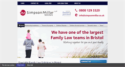 Desktop Screenshot of familysolicitor.co.uk